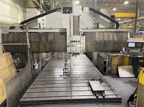 cnc gantry mill for sale